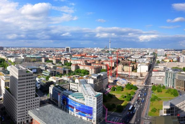 Wohnbauprojekt Berlin