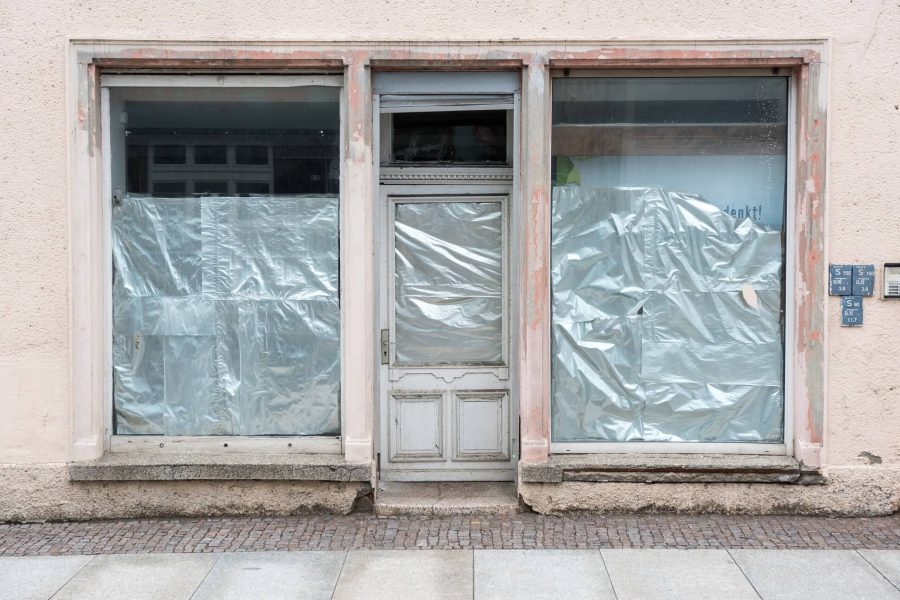 Umnutzung von Leerstand