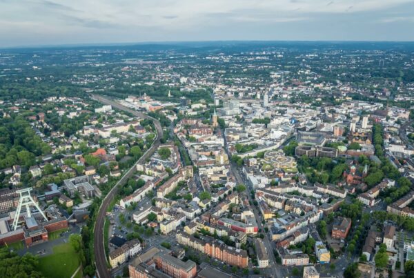 Studentische Wohn-Oase