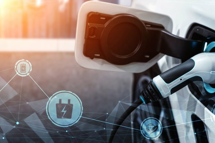 Öffentliche Ladeinfrastruktur