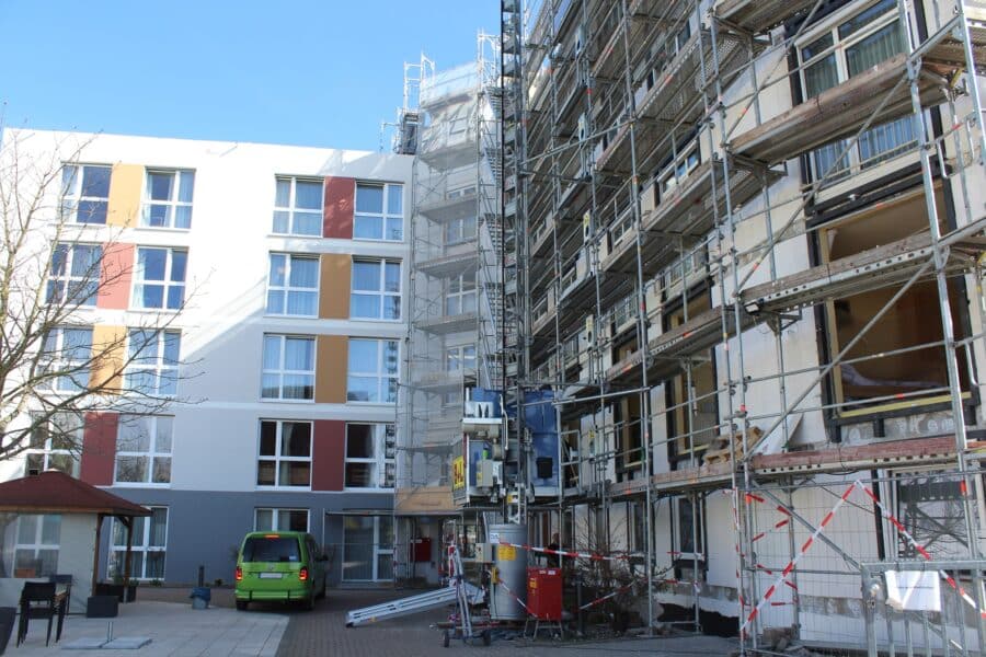 Energetische Sanierung mit Fenster-Recycling: Nachhaltigkeit am Bau