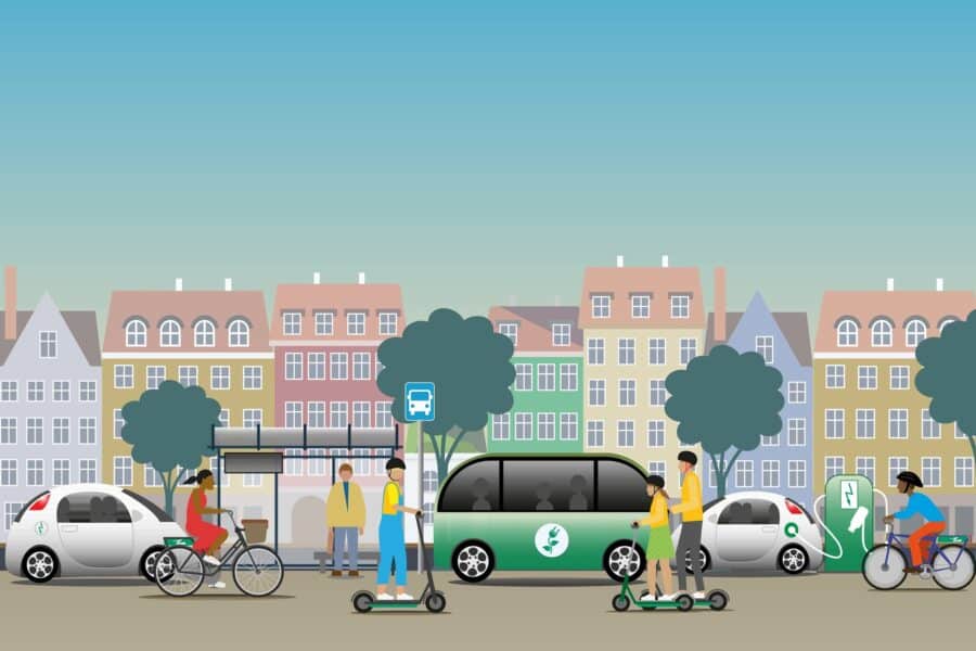 Professionalisierung in der quartiersbezogenen Mobilitätsplanung: Kooperation und Innovation