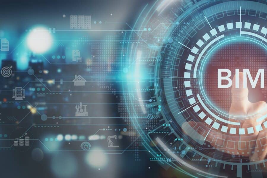 Nachhaltiges Bauen mit BIM: Normen und Standards als Leitplanken