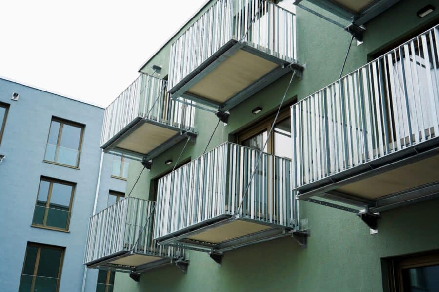 Hybridbau mit recyceltem Beton: Nachhaltig in mehrfacher Hinsicht