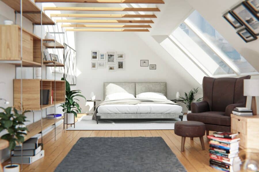 Lichtplanung nach DIN EN 17037 und DIN 5034: Tageslicht in Gebäuden