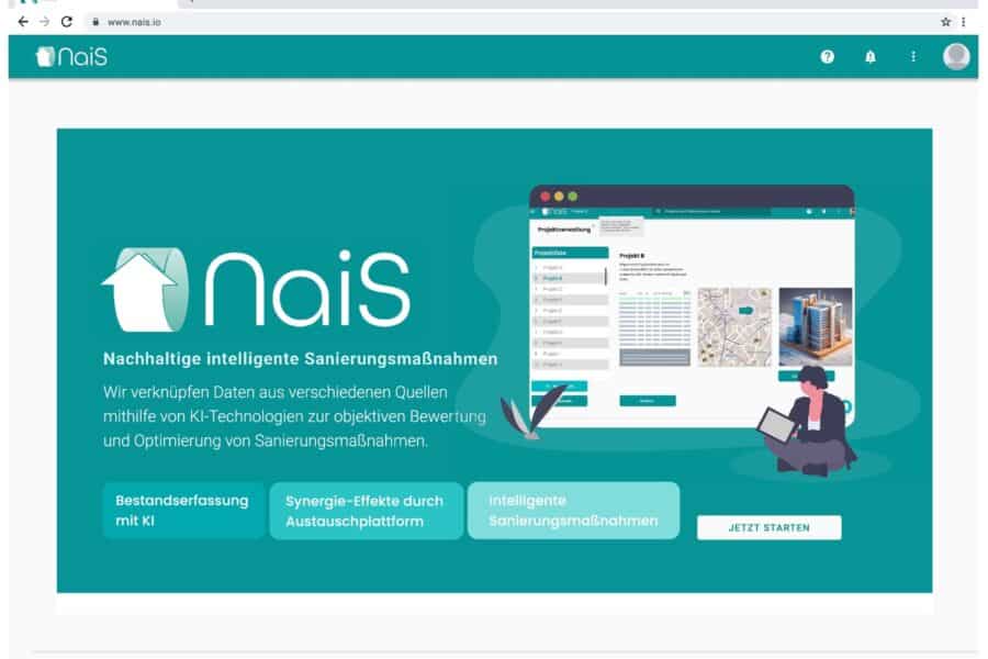 Im Gespräch mit Dr. Svenja Lauble: Austauschplattform für die energetische Sanierung