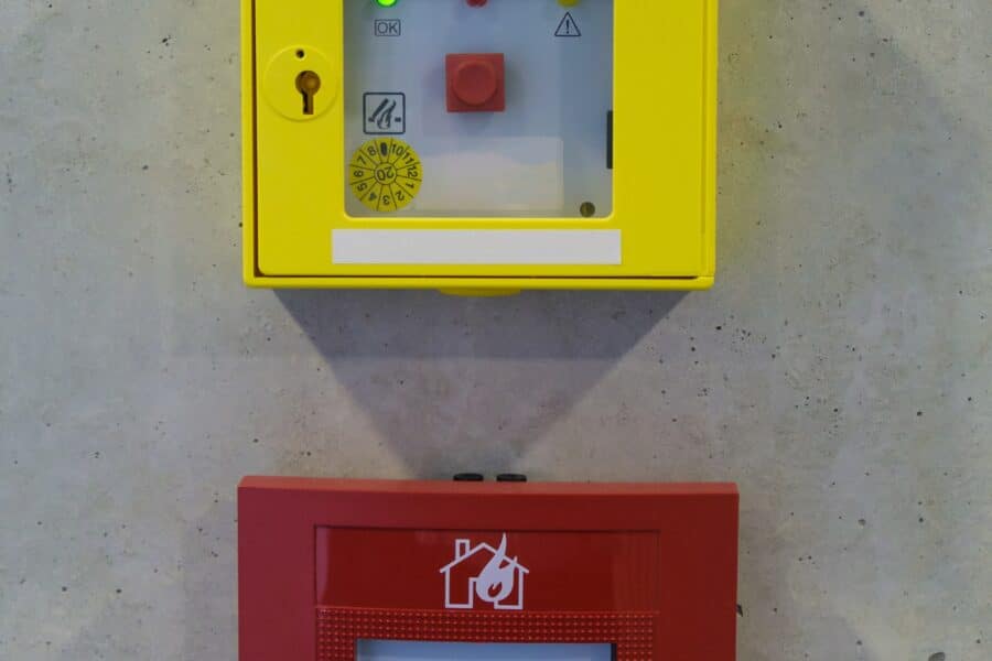 Normentwurf zur Rauch- und Wärmefreihaltung: DIN 18232-10