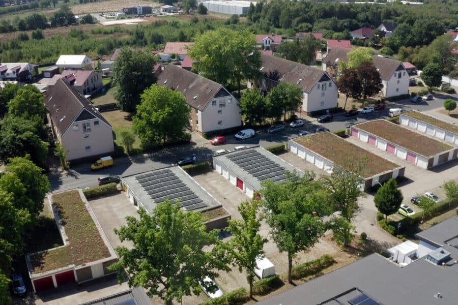 Heizungserneuerung in Mehrfamilienhausanlage: Heute klimaschonend, morgen klimaneutral