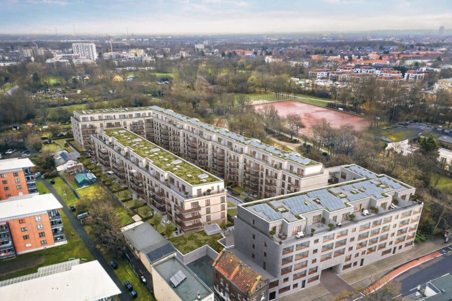 Dezentrale Versorgungskonzepte aus Sonne und Abwasser: Energie-Joker im urbanen Raum