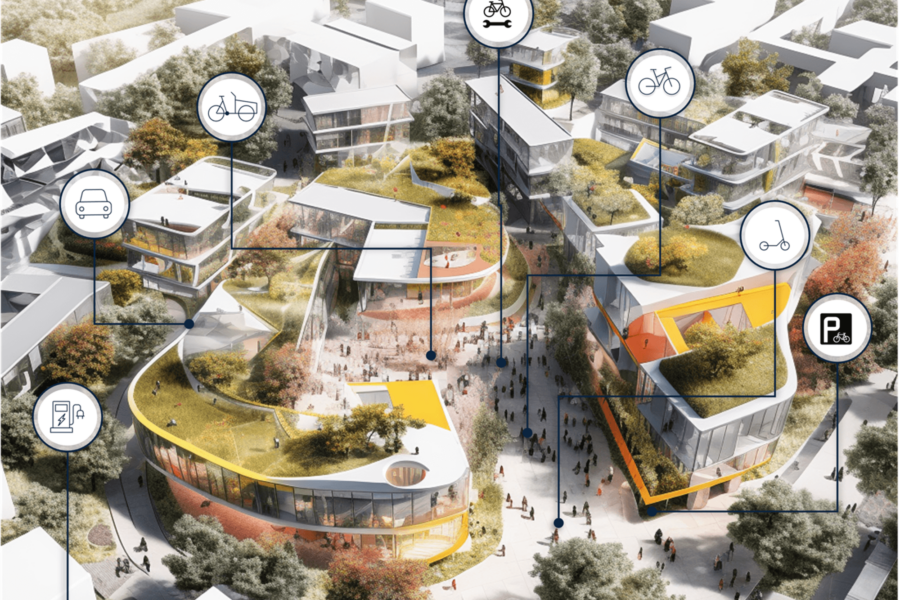 Ladeinfrastruktur im Bestand: Mobilitätswende im Wohnungsbau