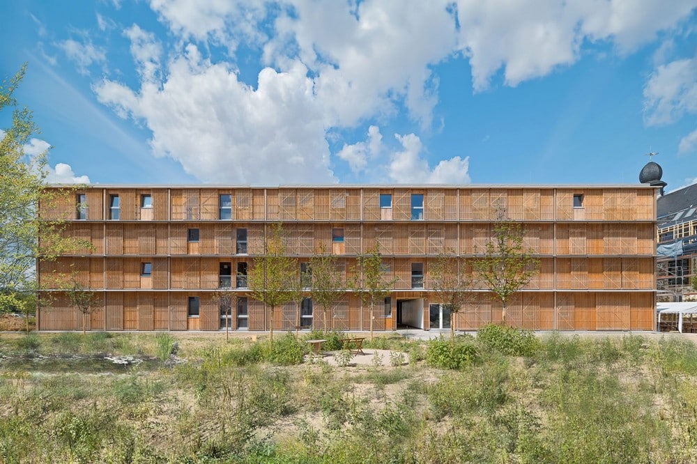 DEUTSCHER NACHHALTIGKEITSPREIS ARCHITEKTUR – Auszeichnung für das Collegium Academicum