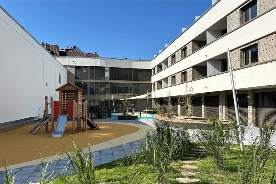 MIXED-USE IN PFORZHEIM UND WESSELING – Urbanes Wohnen über dem Discounter