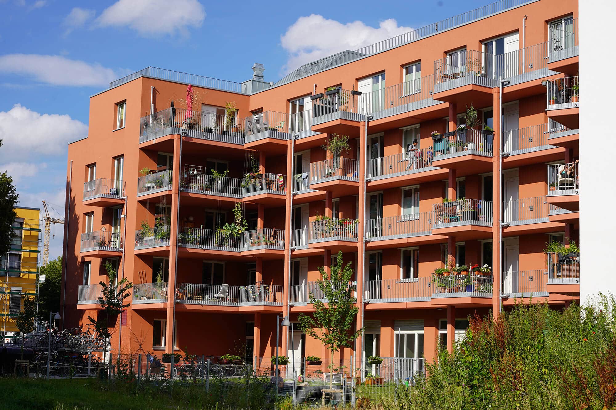 Wohnprojekt KARL in Bremen - Header