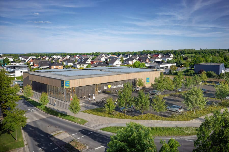 Mikro-modulares Bausystem aus Holz - Header
