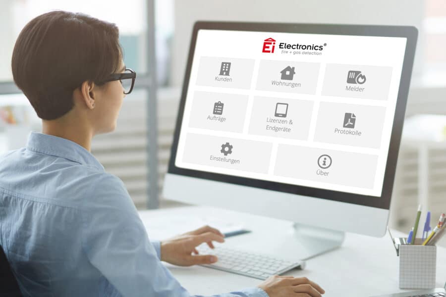 Rauchwarnmelder planen und digital vernetzen - Header