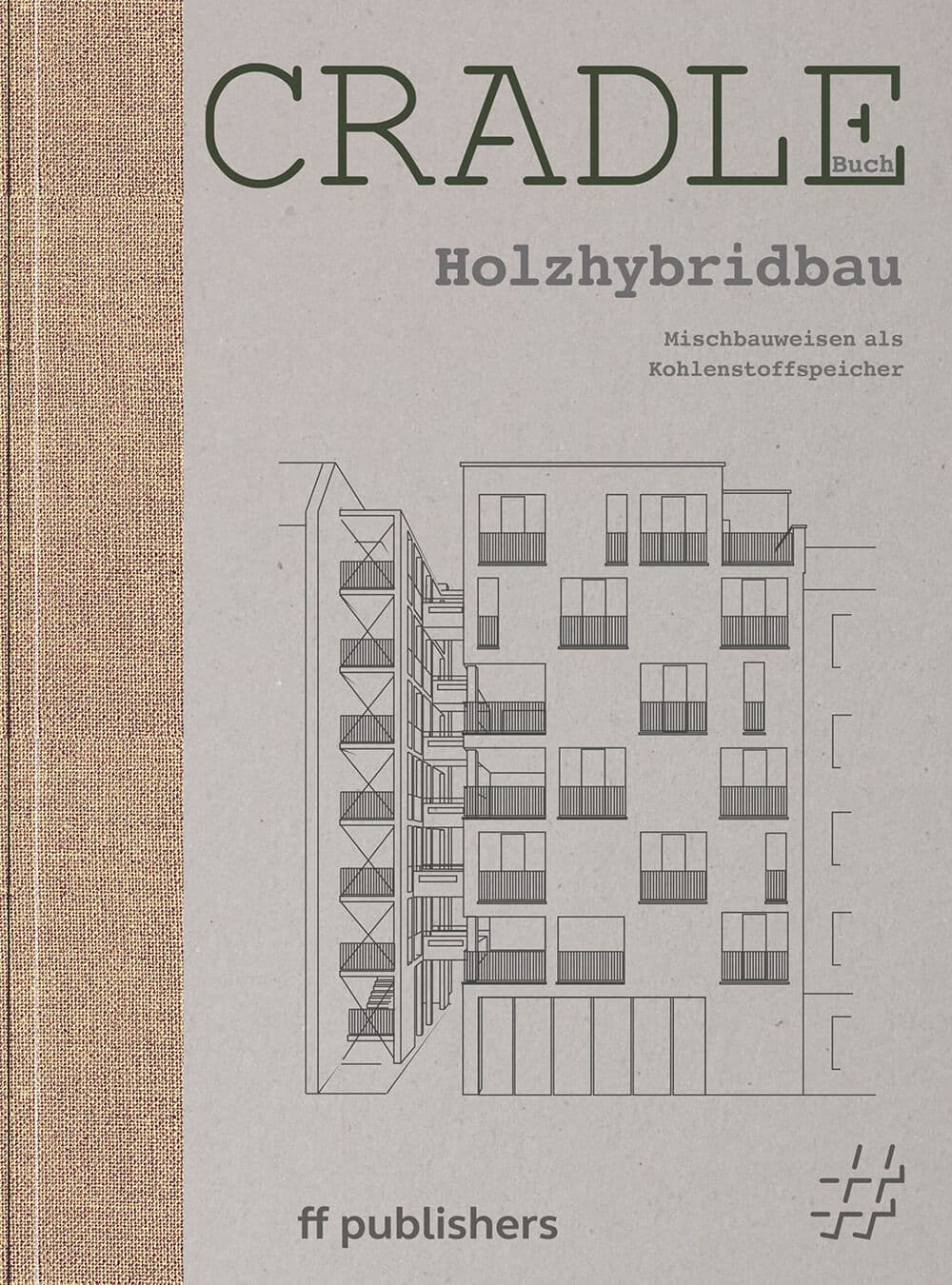 Holzhybridbau – Mischbauweisen als Kohlenstoffspeicher