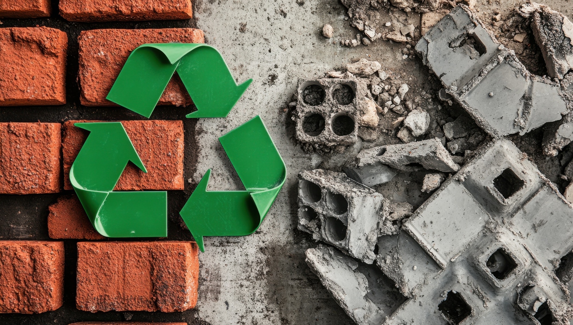 Kreislaufwirtschaft in der Wohnungswirtschaft - Wegweiser für Urban Mining, Recycling und Re-Use