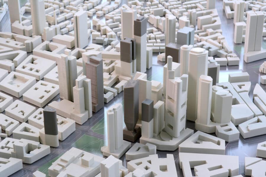 Das Hochhaus muss ein guter Nachbar sein!