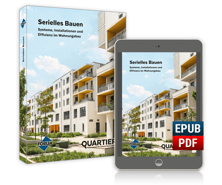 Serielles Bauen