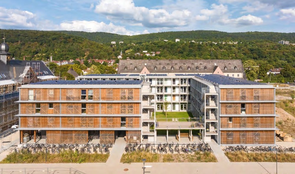 Deutscher Holzbaupreis 2050 – Vier Gewinner und ein Sonderpreis