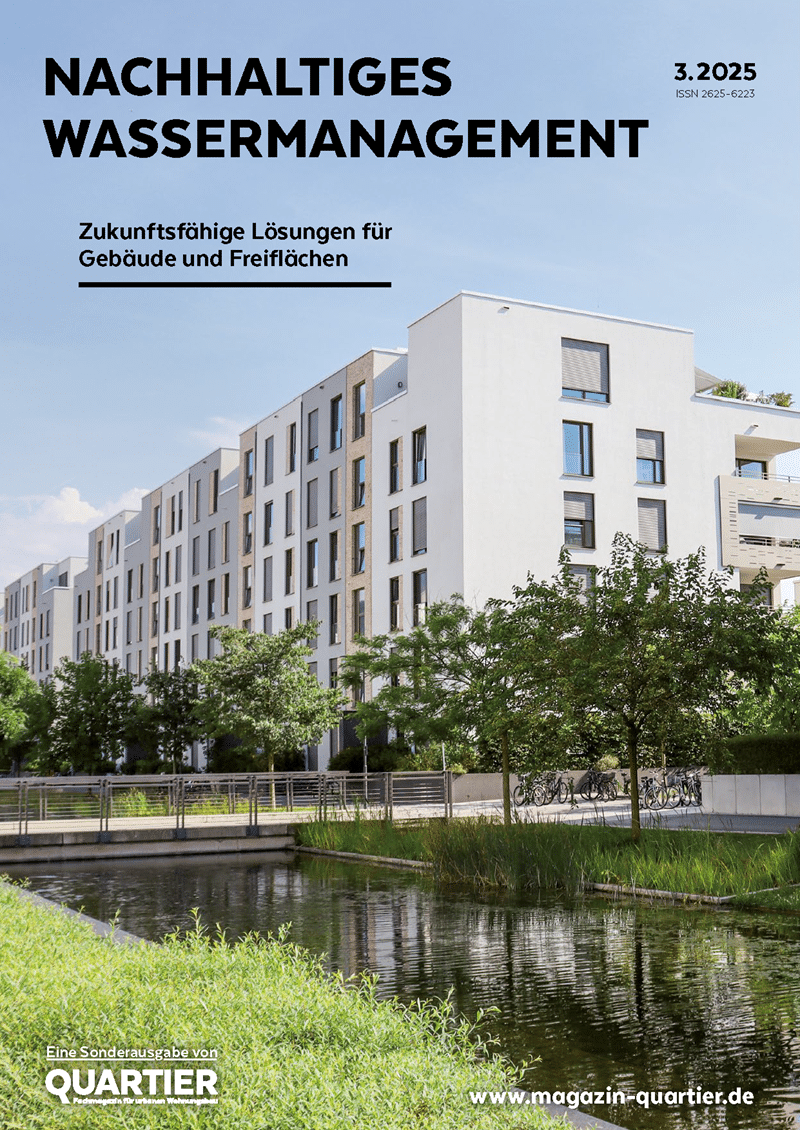 Nachhaltiges Wassermanagement