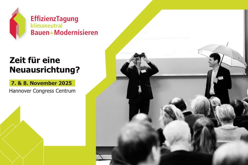 Praxiswissen zum nachhaltigen Bauen und Sanieren