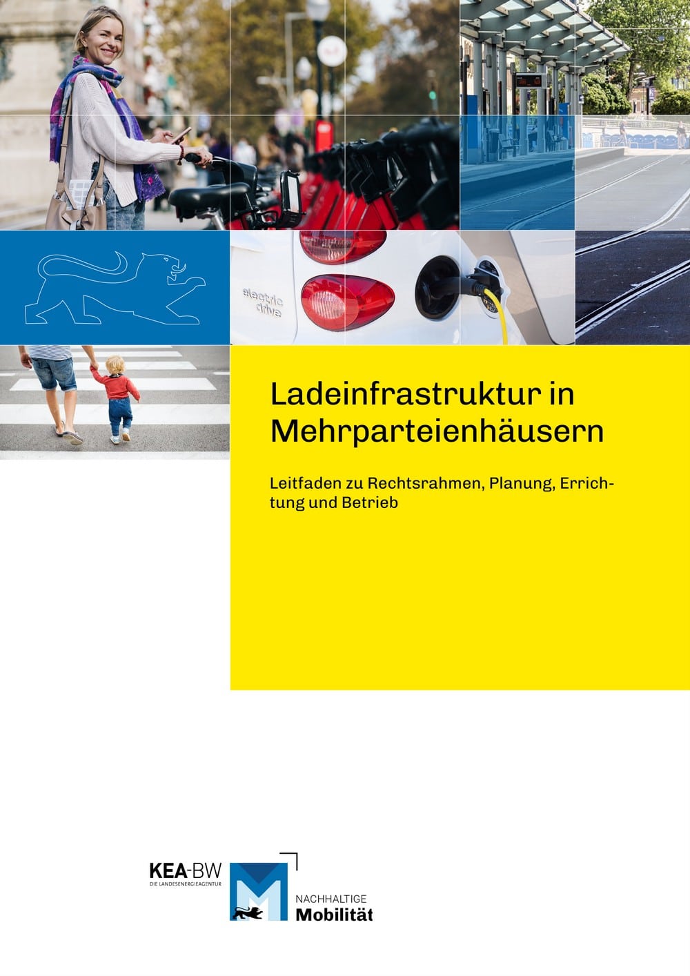 Ladeinfrastruktur in Mehrparteienhäusern