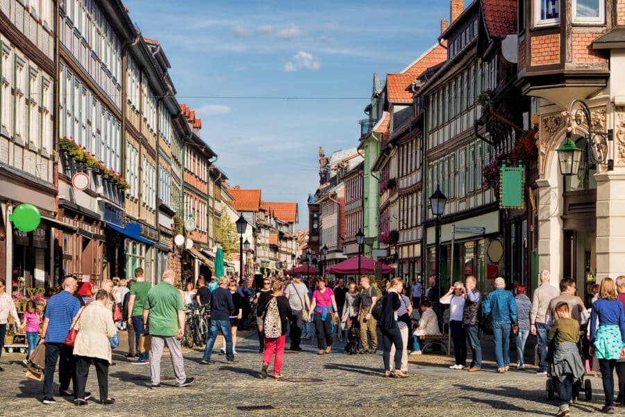 Mobilität in Innenstädten