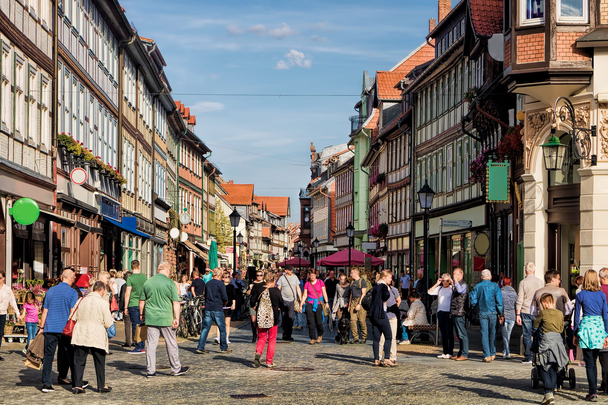 Mobilität in Innenstädten