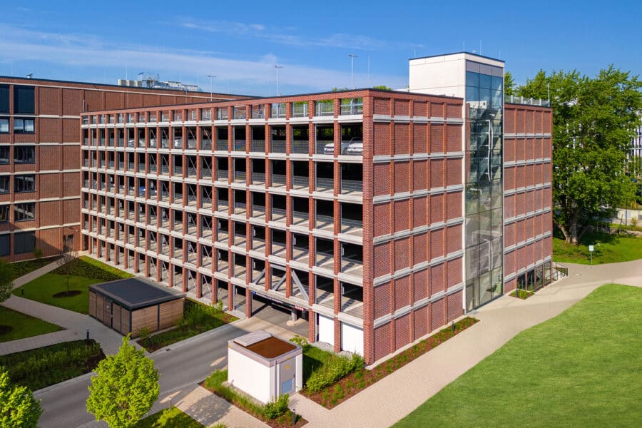 Mobility Hubs im Tabakquartier in Bremen