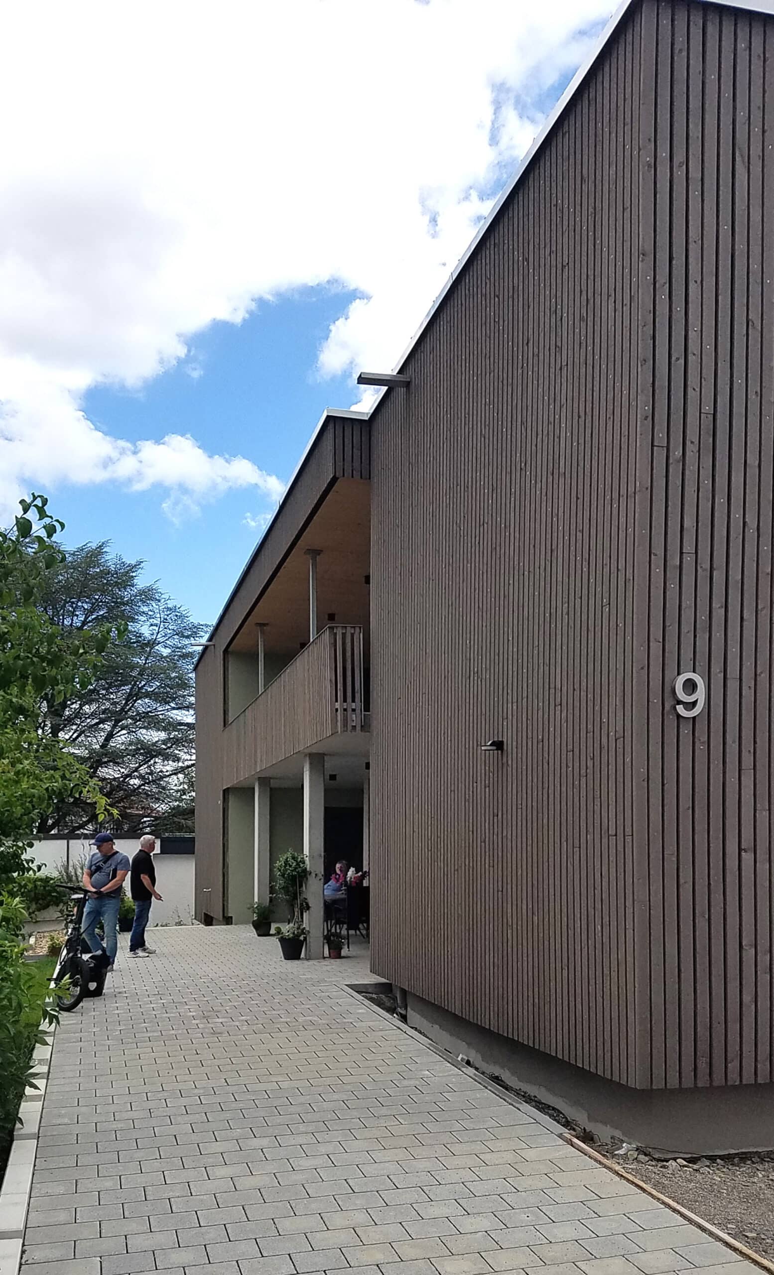Barrierefreies Wohnen in der Nähe von Tübingen: Prototyp-Projekt für’s Alter