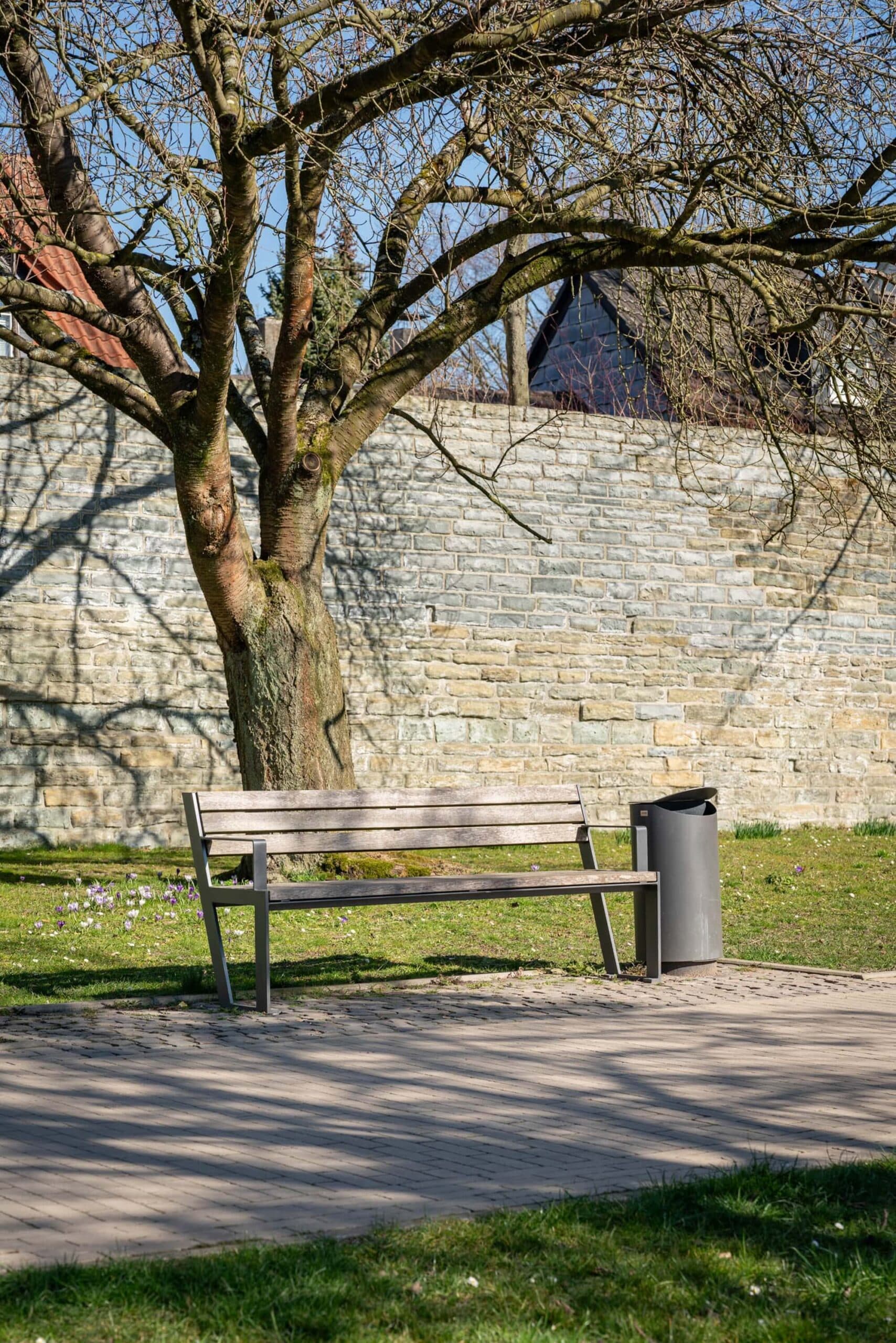Revitalisierung der Wallanlage in Soest - Verbindung schaffen