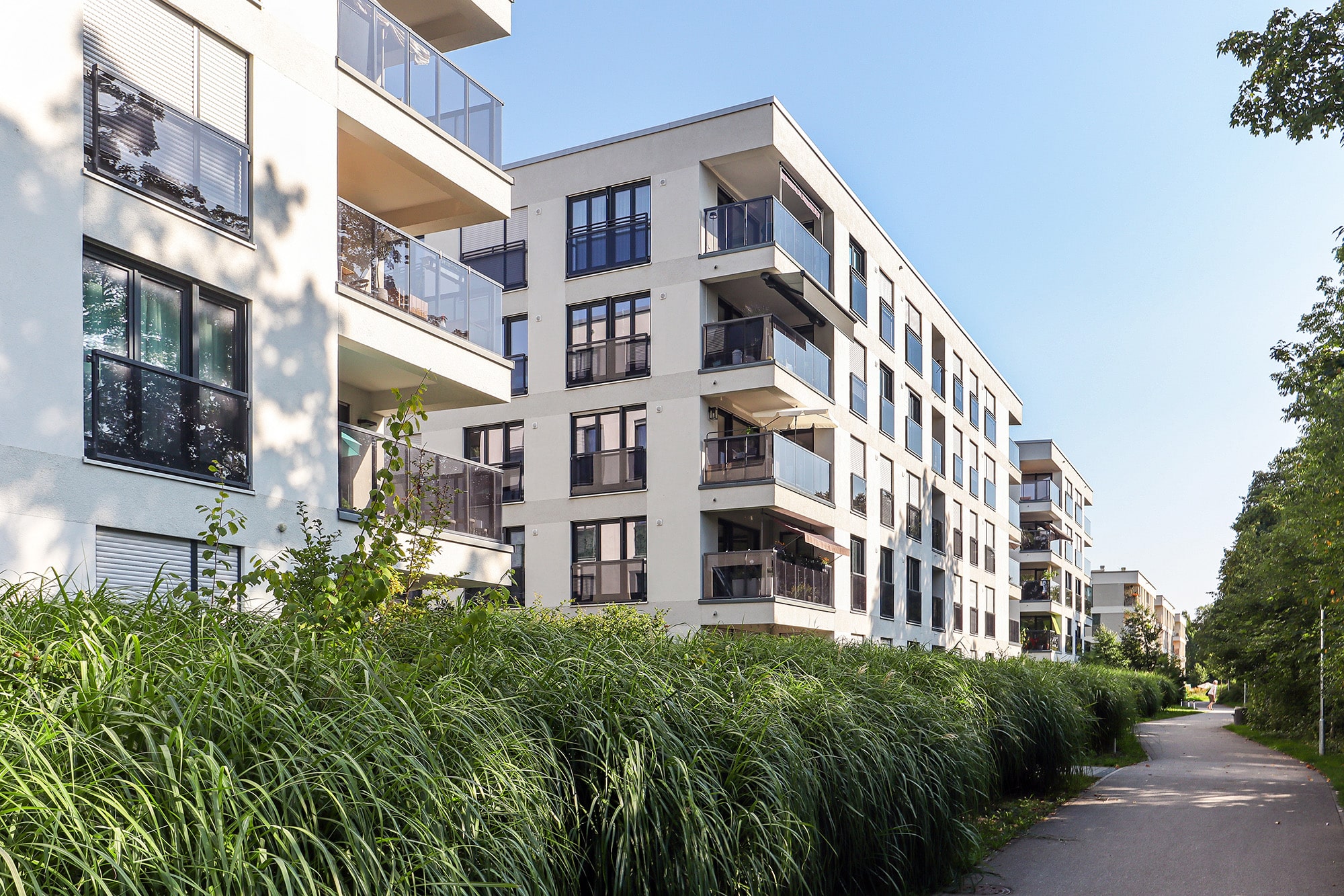 Gedanken zur Baulandstrategie: Wohnungsbau braucht (mehr) Fläche!