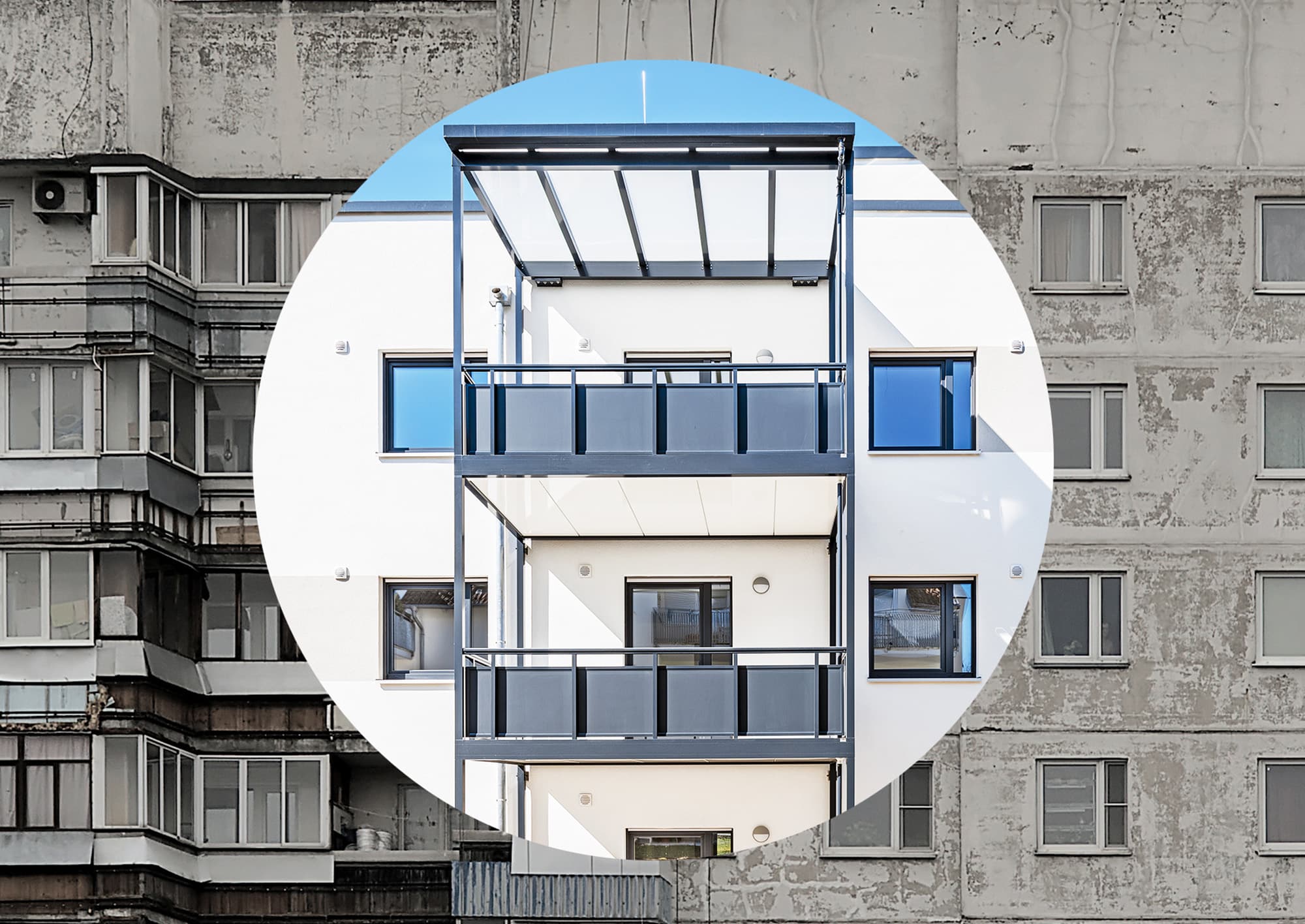 Strategien für die energetische Sanierung von Wohngebäuden: Net Zero im Blick