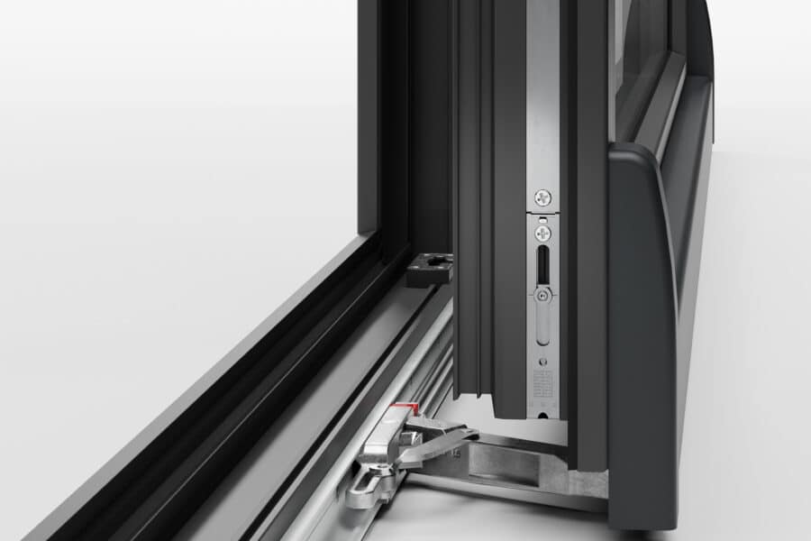 Im Gespräch mit Alfred Dinkelborg: Platzsparend verschlossen