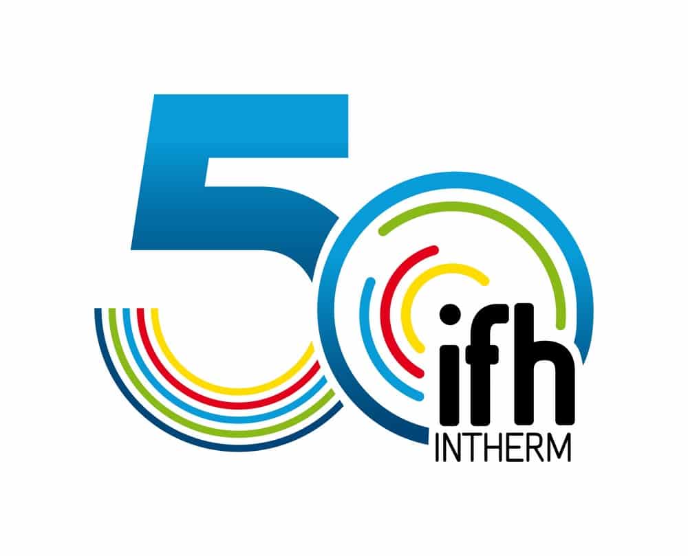 IFH/ INTHERM 2026: Goldenes Messejubiläum