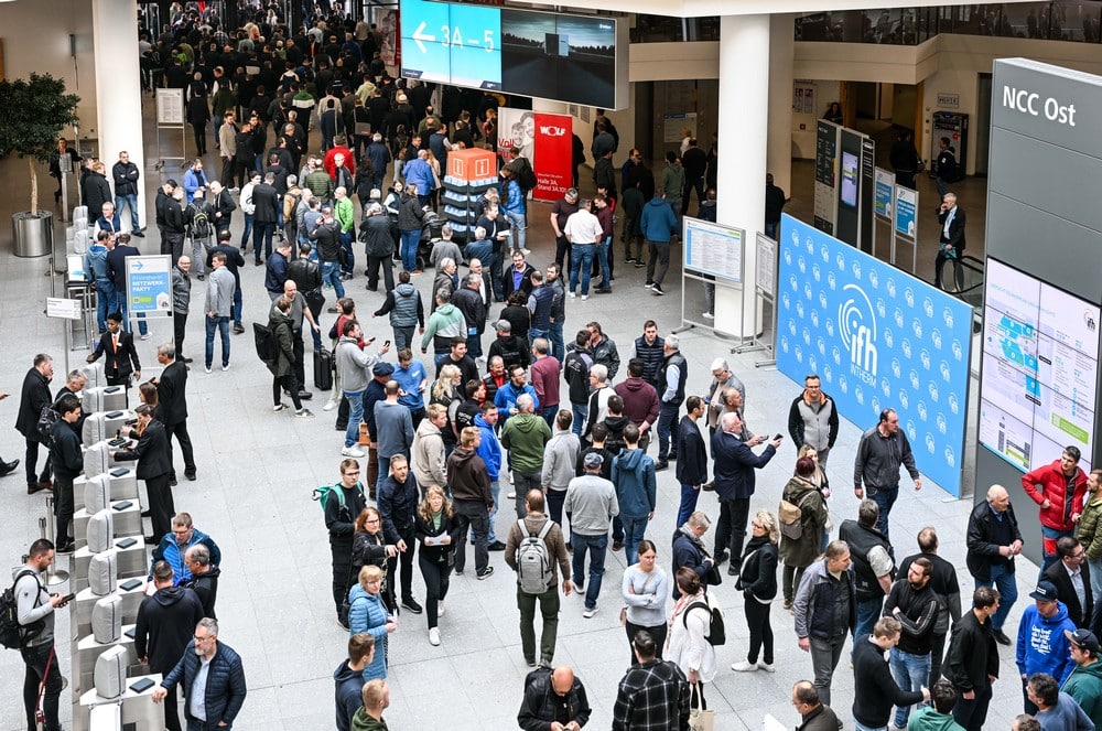 IFH/ INTHERM 2026: Goldenes Messejubiläum