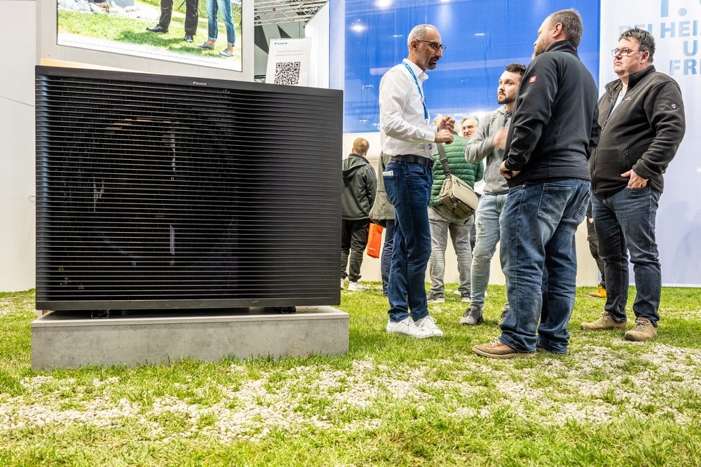 IFH/ INTHERM 2026: Goldenes Messejubiläum