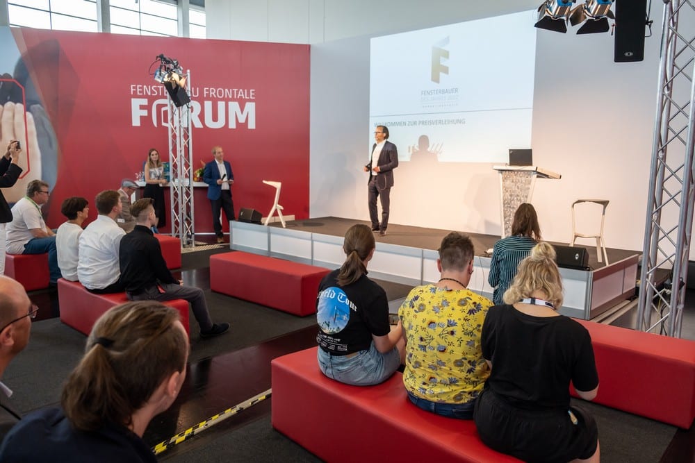 FENSTERBAU FRONTALE 2026: Fenster, Türen, Fassaden