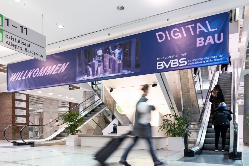 DIGITALBAU 2026: Eine Messe, vier Leitthemen