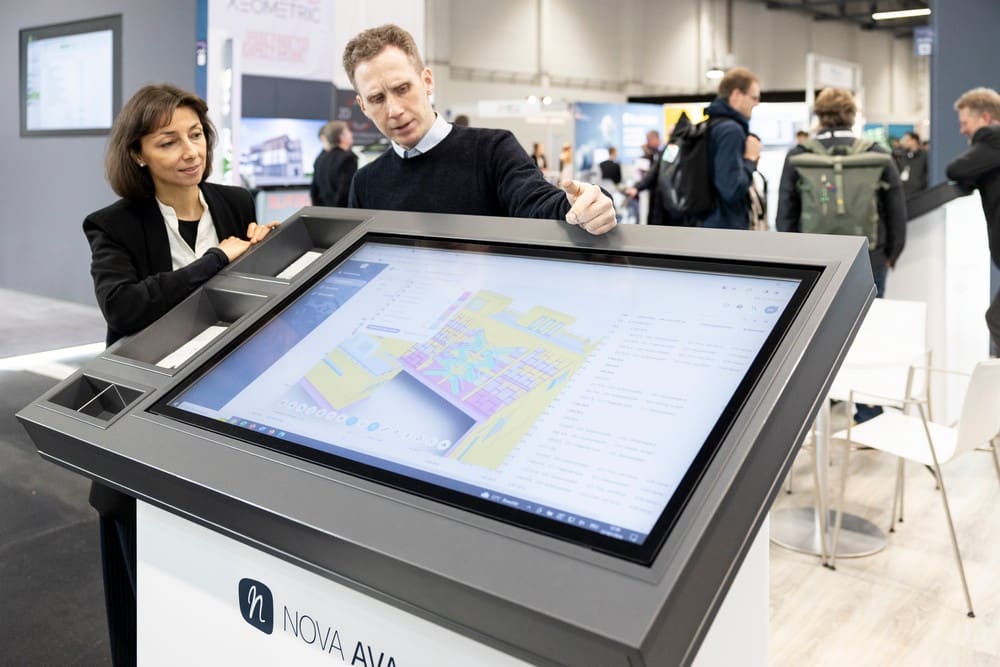 DIGITALBAU 2026: Eine Messe, vier Leitthemen