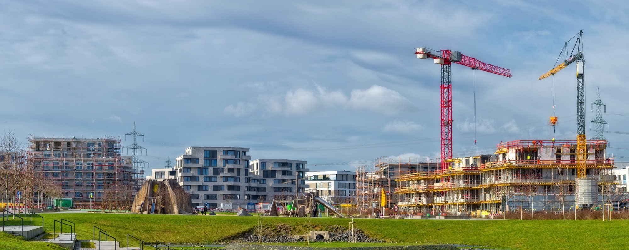 Gesetz zur Beschleunigung des Wohnungsbaus und zur Wohnraumsicherung: Bau-Turbo oder alles beim Alten?