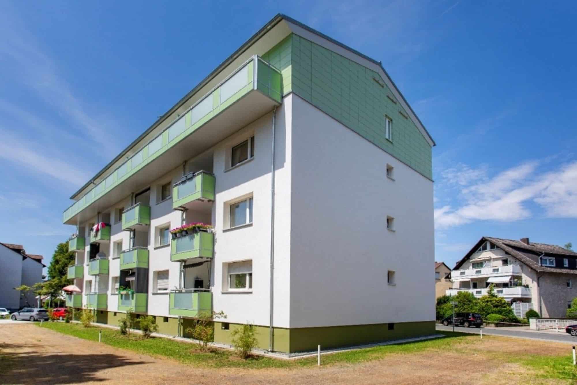Kreislaufwirtschaft im Wohnungswesen: Von der linearen Wirtschaft zur Circular Economy