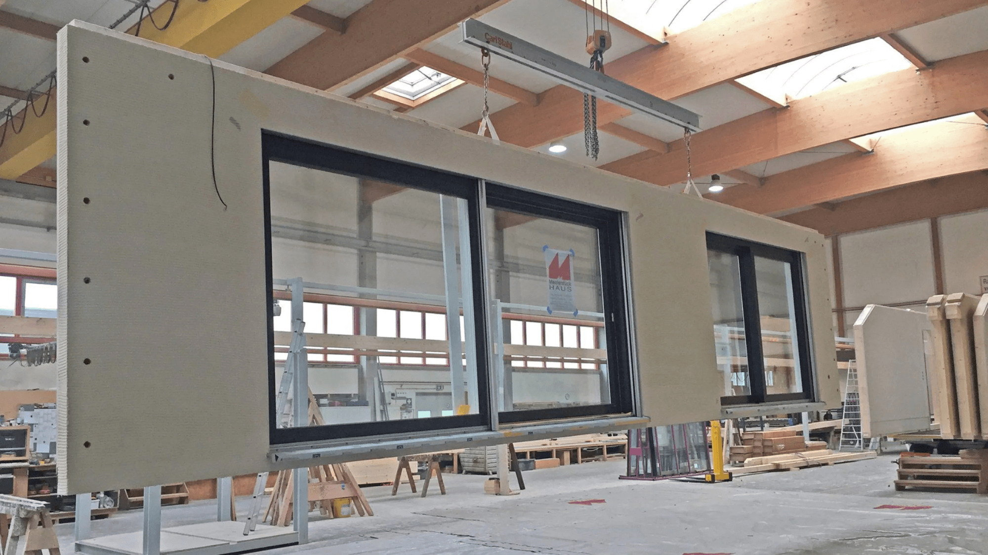 Zirkularität im Holztafelbau: Zukunftspotenziale für einen kreislaufgerechten Wohnungsbau