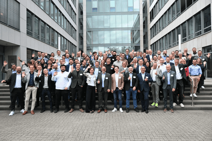 Digitalisierung des Bauwesens: Forschungsprojekt Construct-X