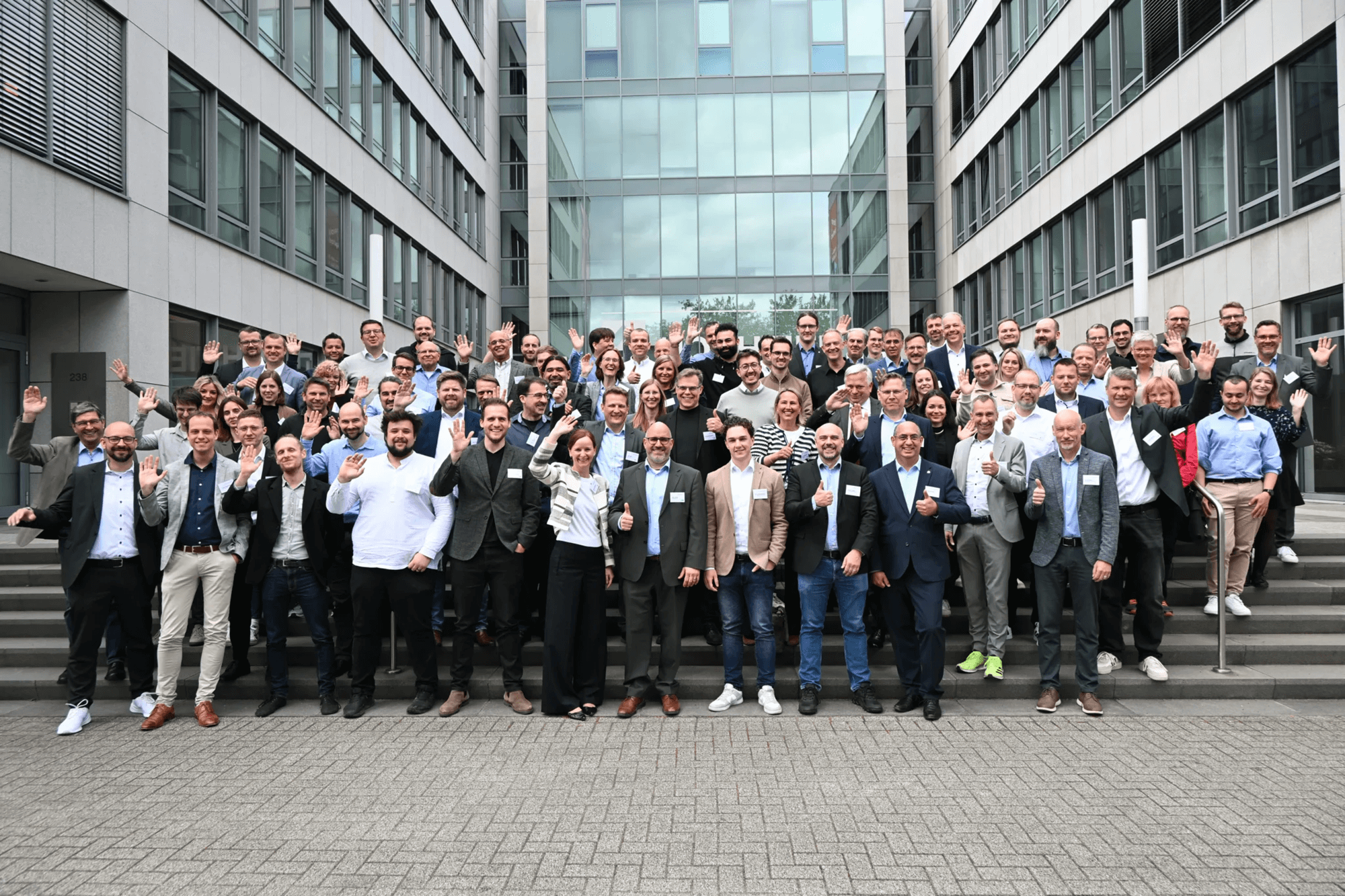 Digitalisierung des Bauwesens: Forschungsprojekt Construct-X