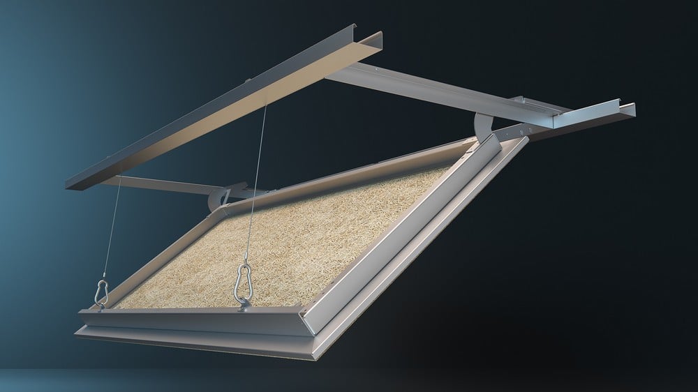 Revisionsklappe von Felko