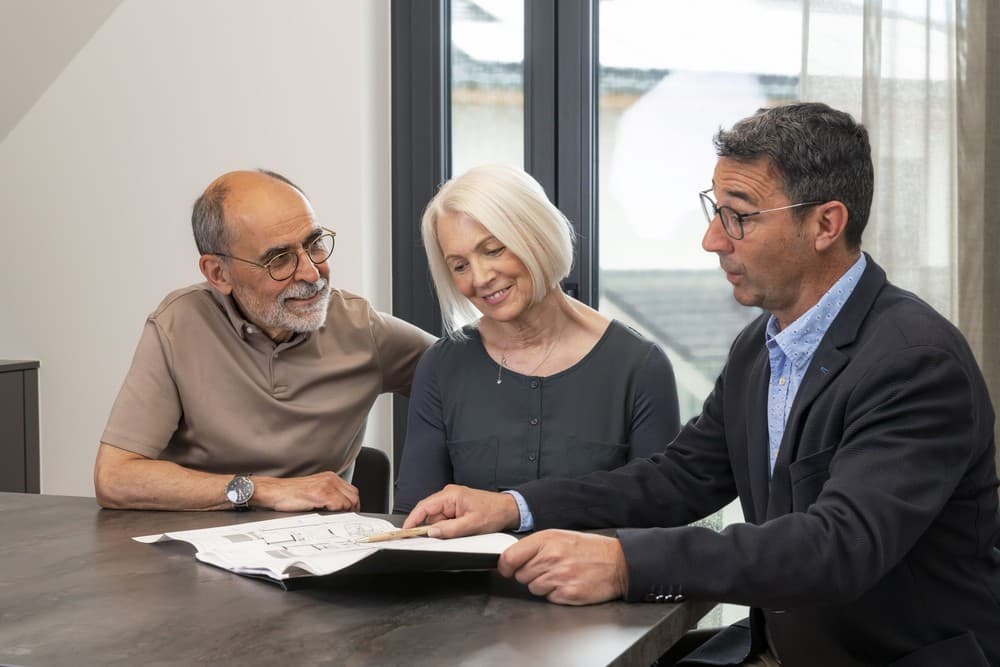 Zur Prüfung von Wärmepumpen in größeren Gebäuden
