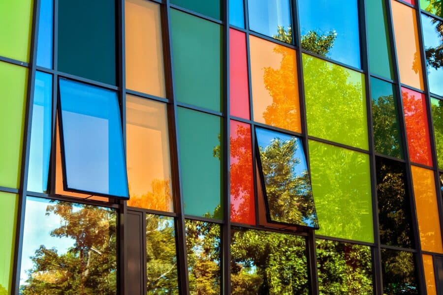 Öffnungen zur Rauchableitung: Berechnung von Öffnungsflächen