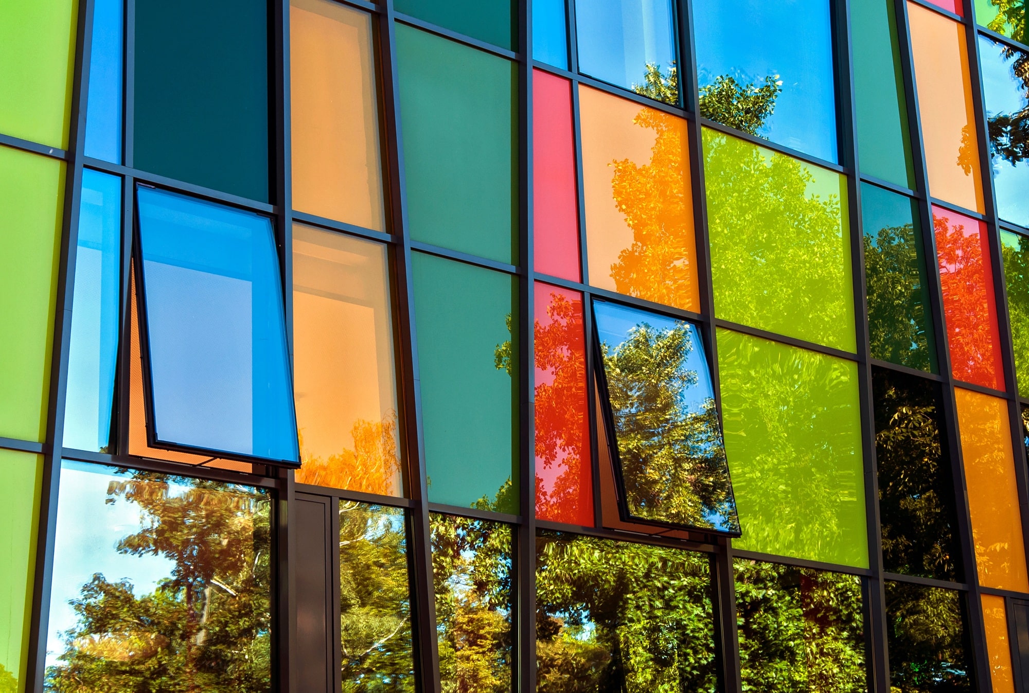 Öffnungen zur Rauchableitung: Berechnung von Öffnungsflächen